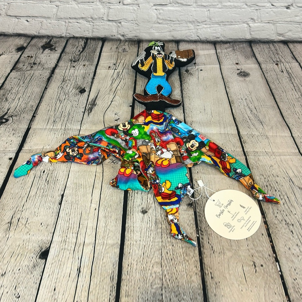 Bamboo Necessities Bamboo Goofy Plush Lovey